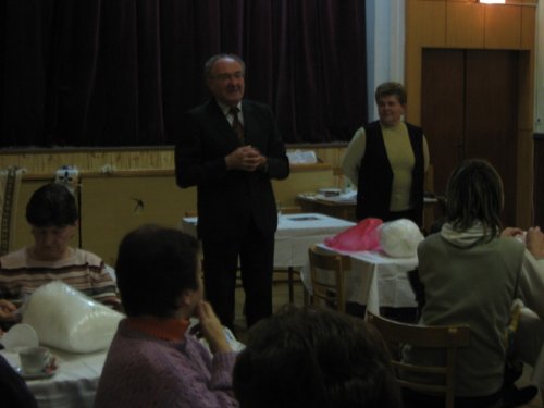 Klub dobré pohody - Pomáháme druhým - 6.12.2007